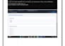 create a modern responsive website using HTML, CSS, javascript, and mern stack